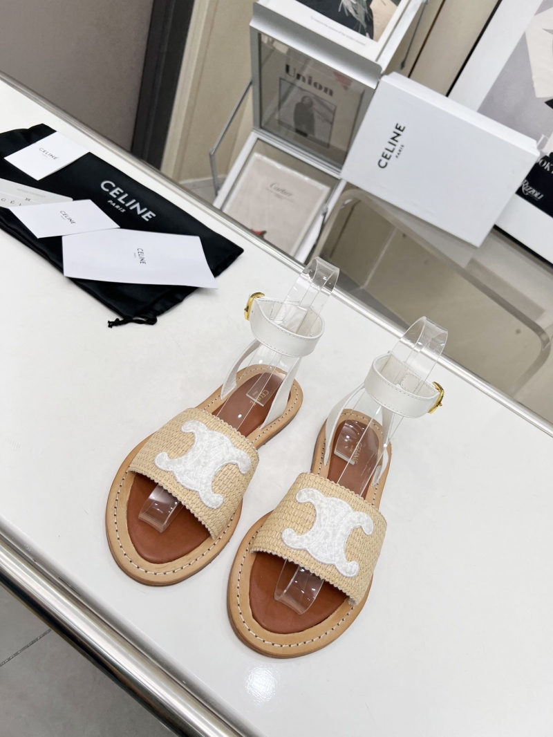 Celine Slippers